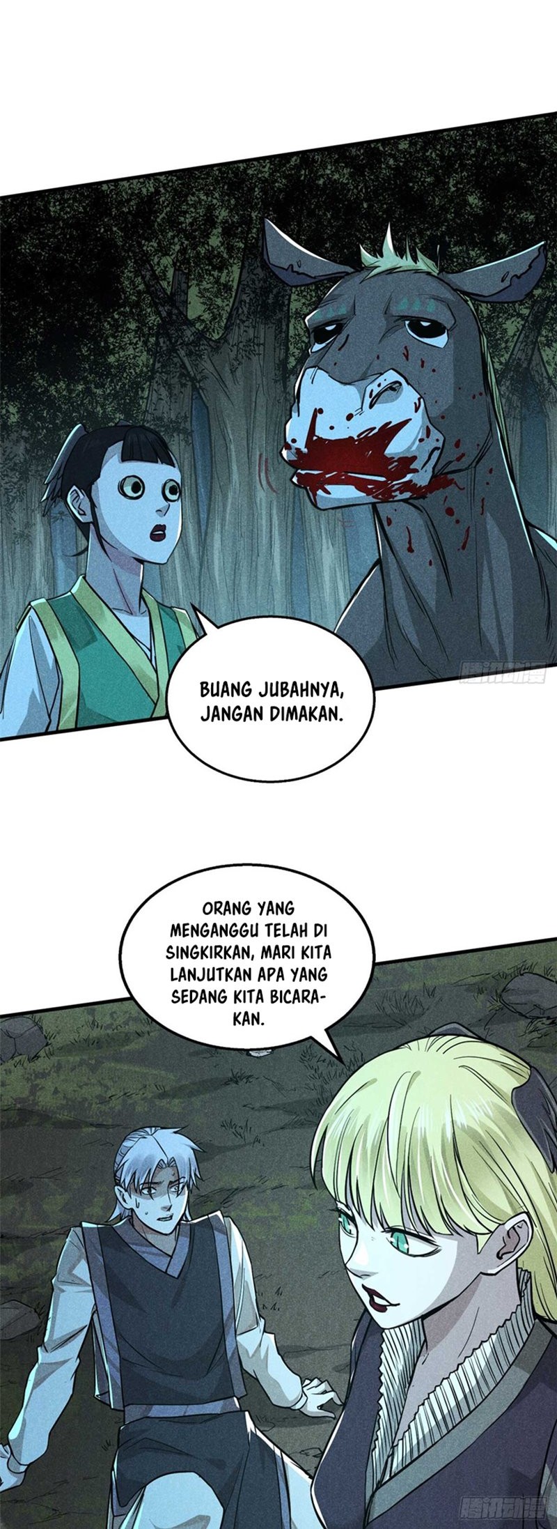 A Demonic Heart Chapter 15 - halaman 11