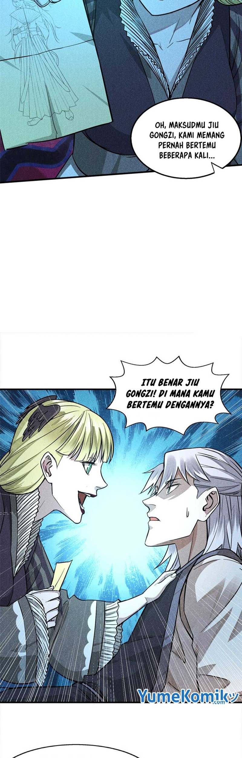 A Demonic Heart Chapter 15 - halaman 13