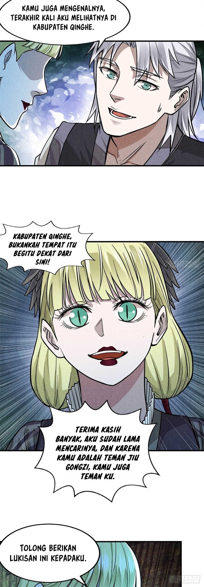 A Demonic Heart Chapter 15 - halaman 14