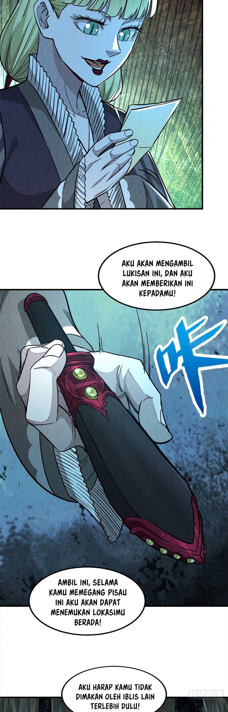A Demonic Heart Chapter 15 - halaman 15