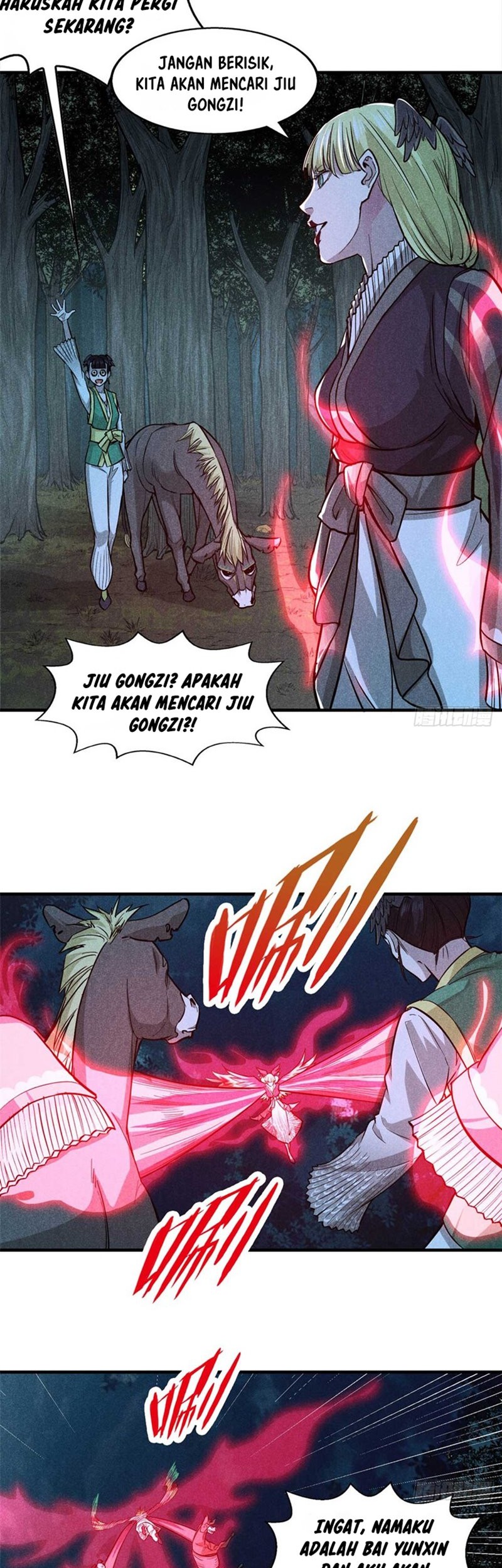 A Demonic Heart Chapter 15 - halaman 17