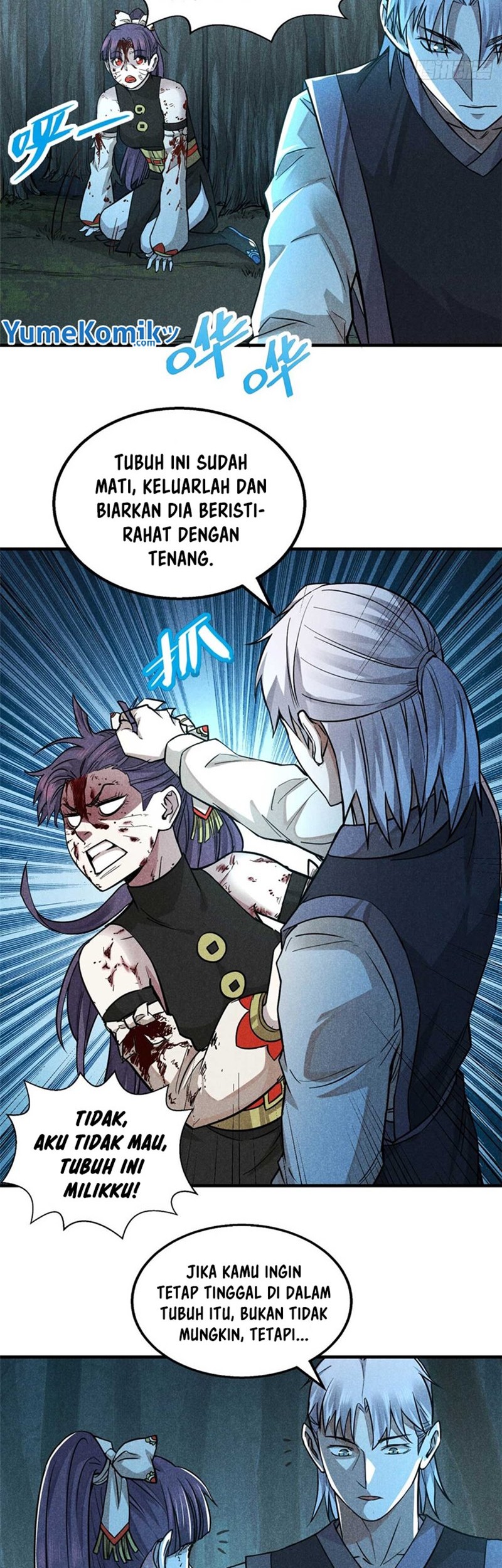 A Demonic Heart Chapter 15 - halaman 20