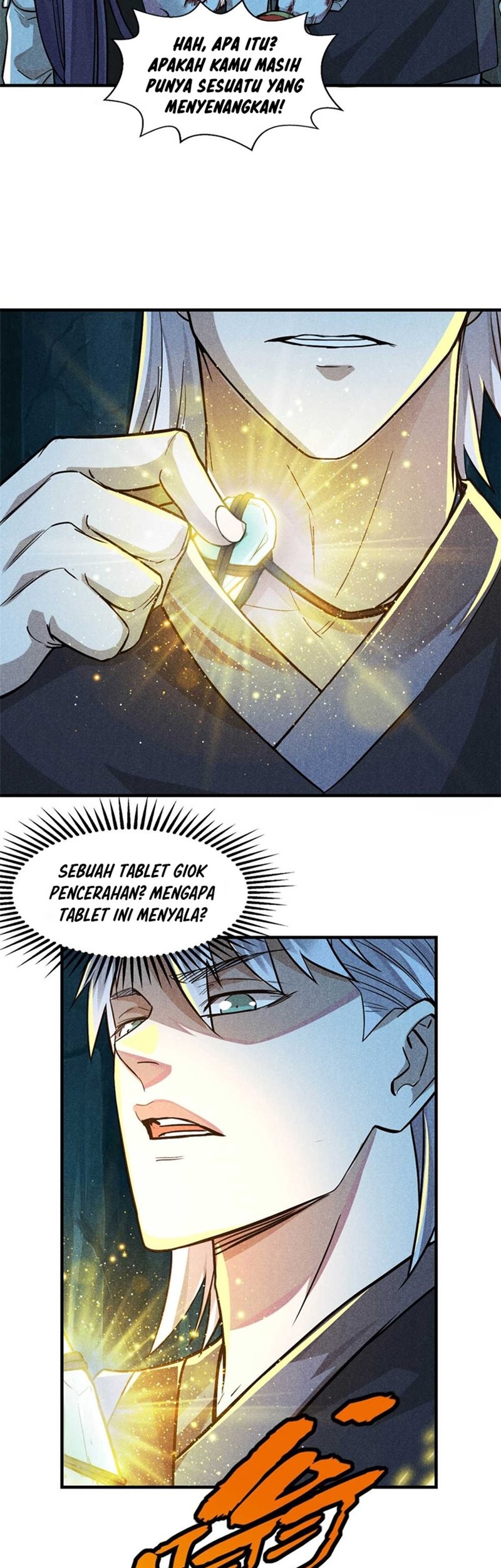 A Demonic Heart Chapter 15 - halaman 22
