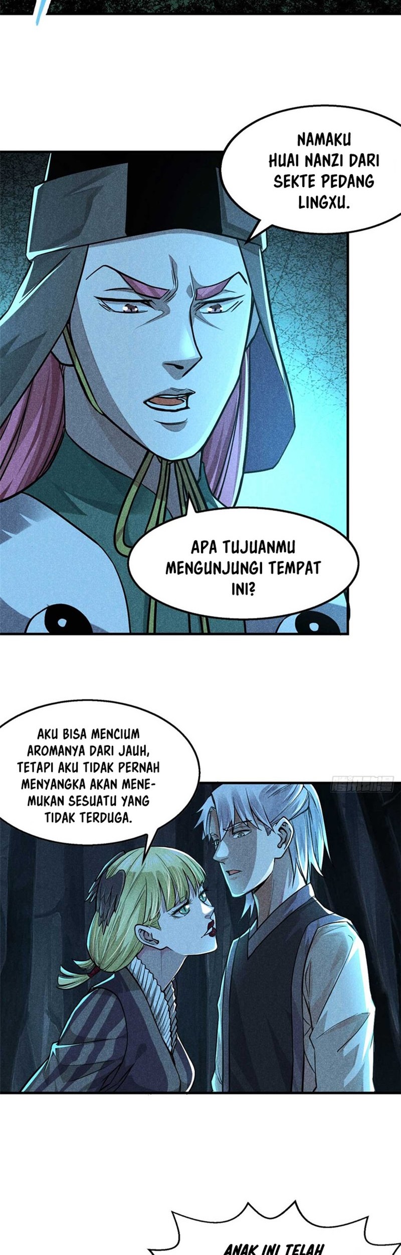 A Demonic Heart Chapter 15 - halaman 3