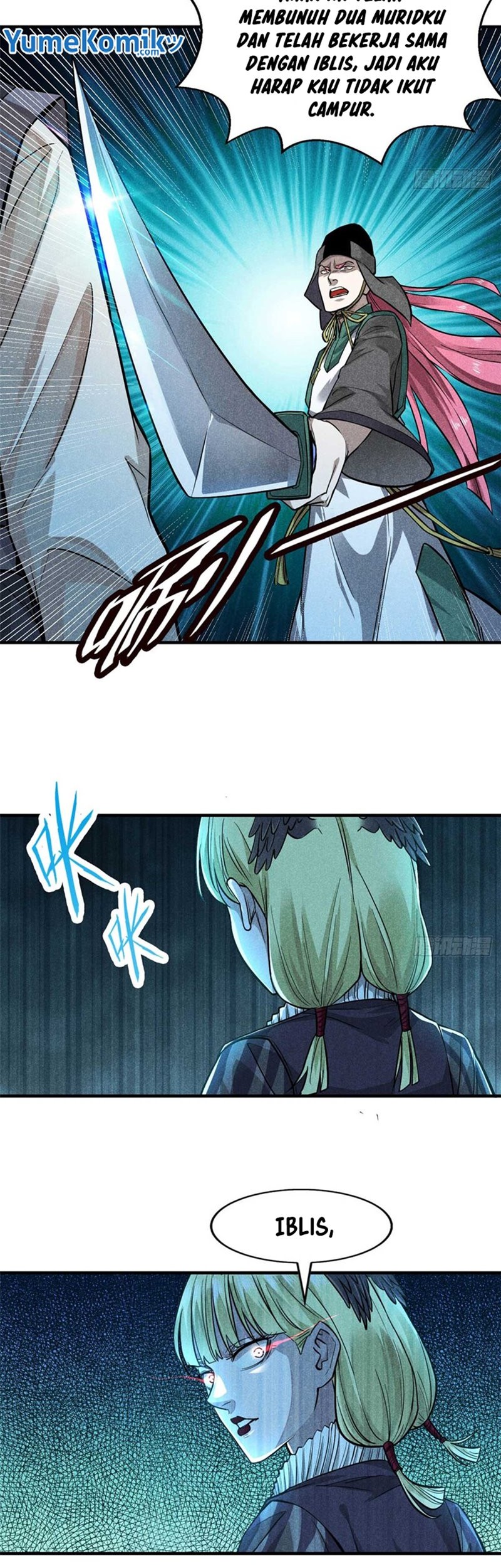 A Demonic Heart Chapter 15 - halaman 4