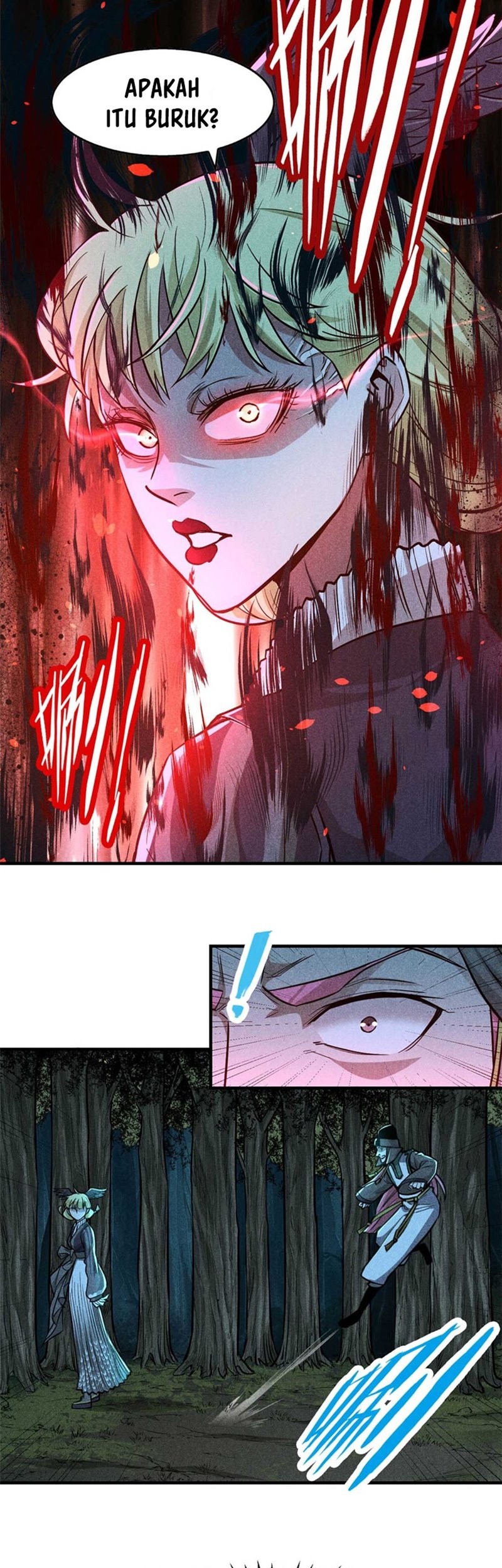 A Demonic Heart Chapter 15 - halaman 6