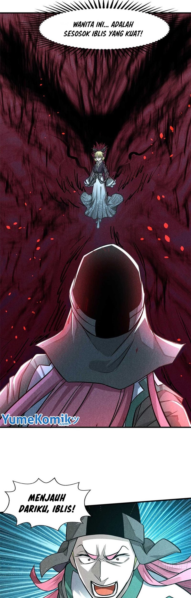 A Demonic Heart Chapter 15 - halaman 7
