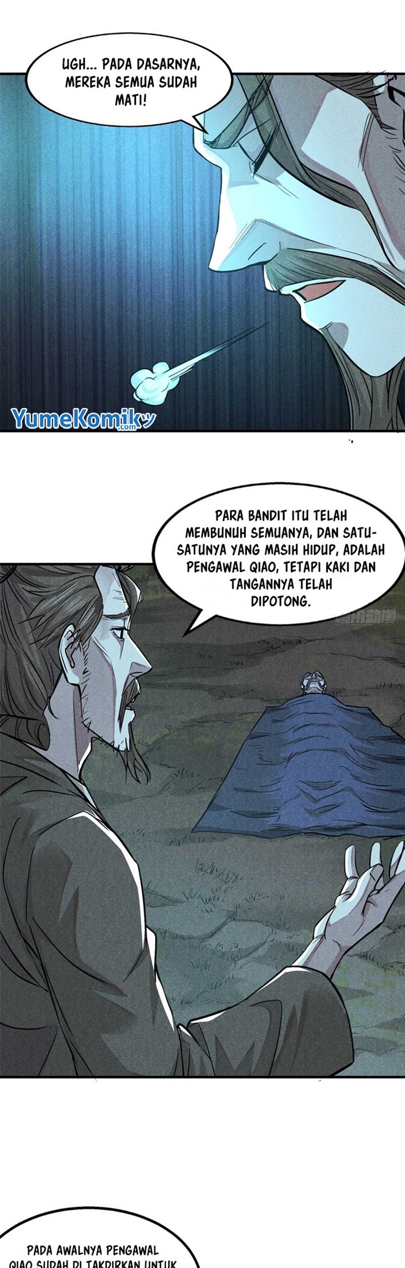 A Demonic Heart Chapter 16 - halaman 10