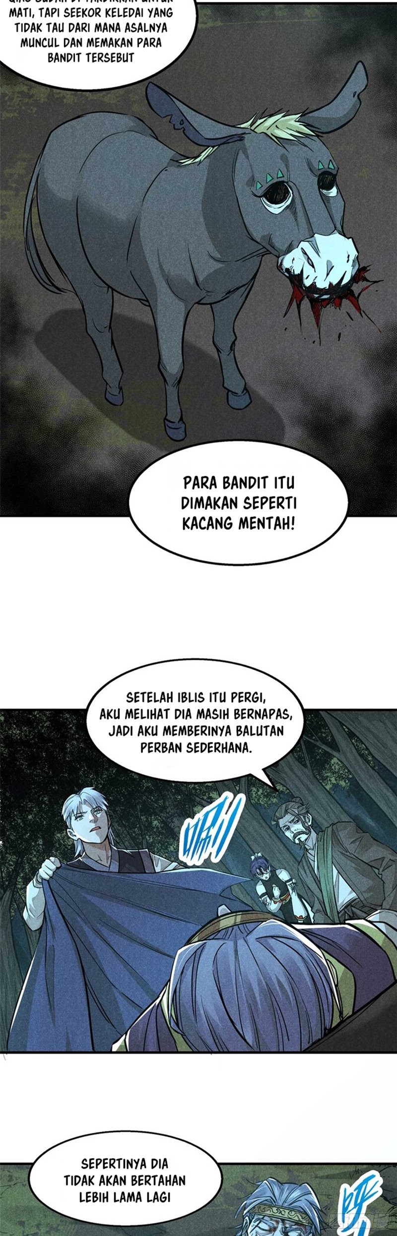 A Demonic Heart Chapter 16 - halaman 11