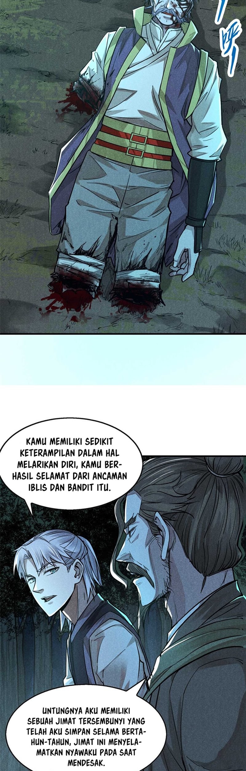 A Demonic Heart Chapter 16 - halaman 12