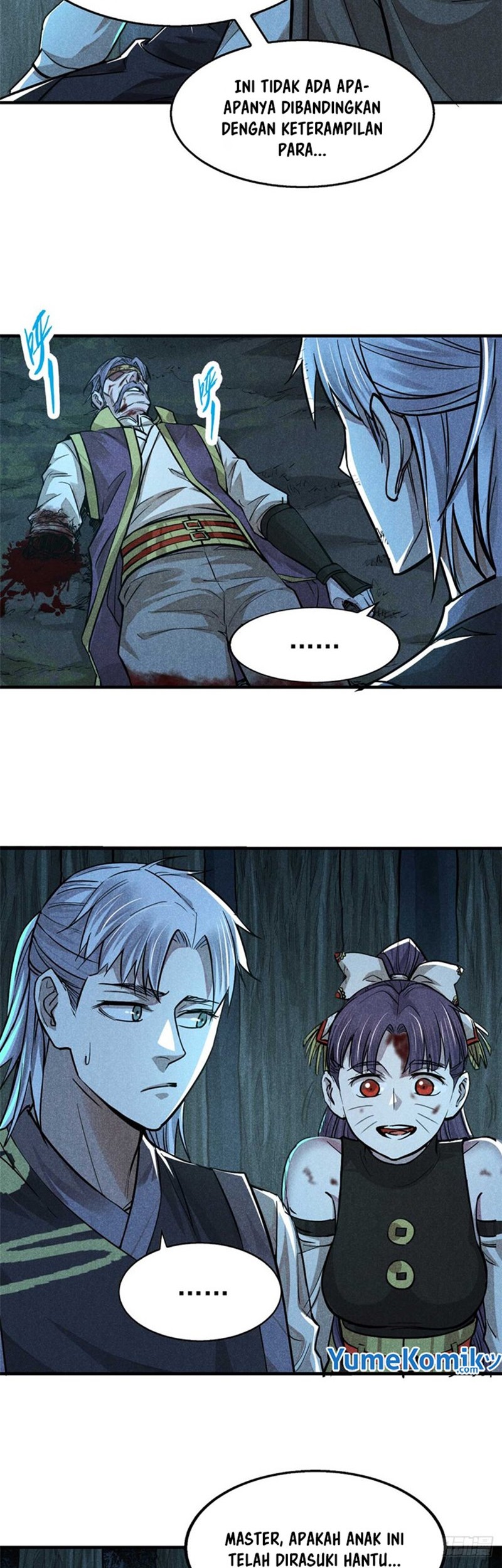 A Demonic Heart Chapter 16 - halaman 13