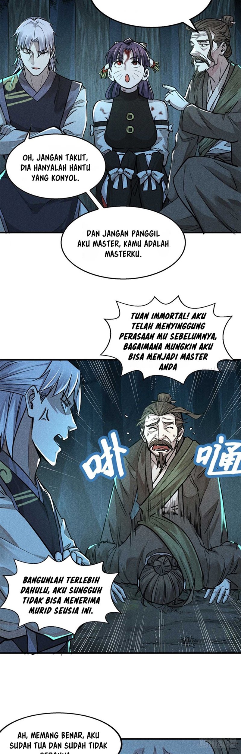 A Demonic Heart Chapter 16 - halaman 14