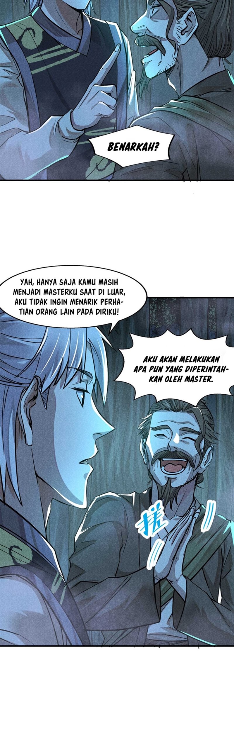 A Demonic Heart Chapter 16 - halaman 16