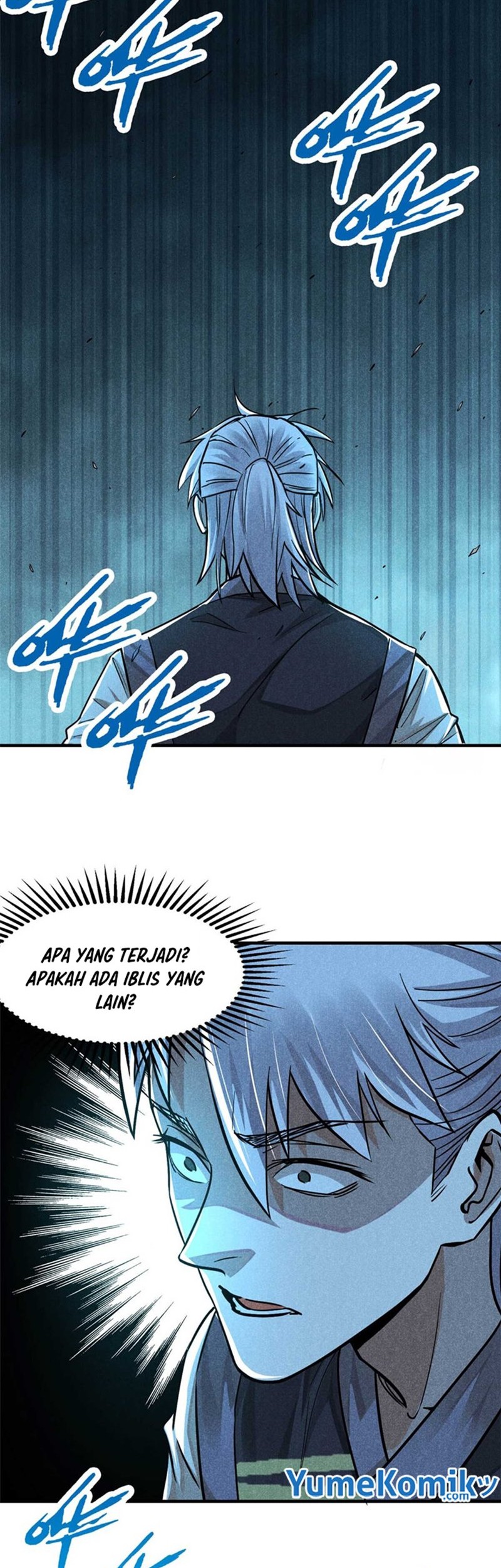 A Demonic Heart Chapter 16 - halaman 20