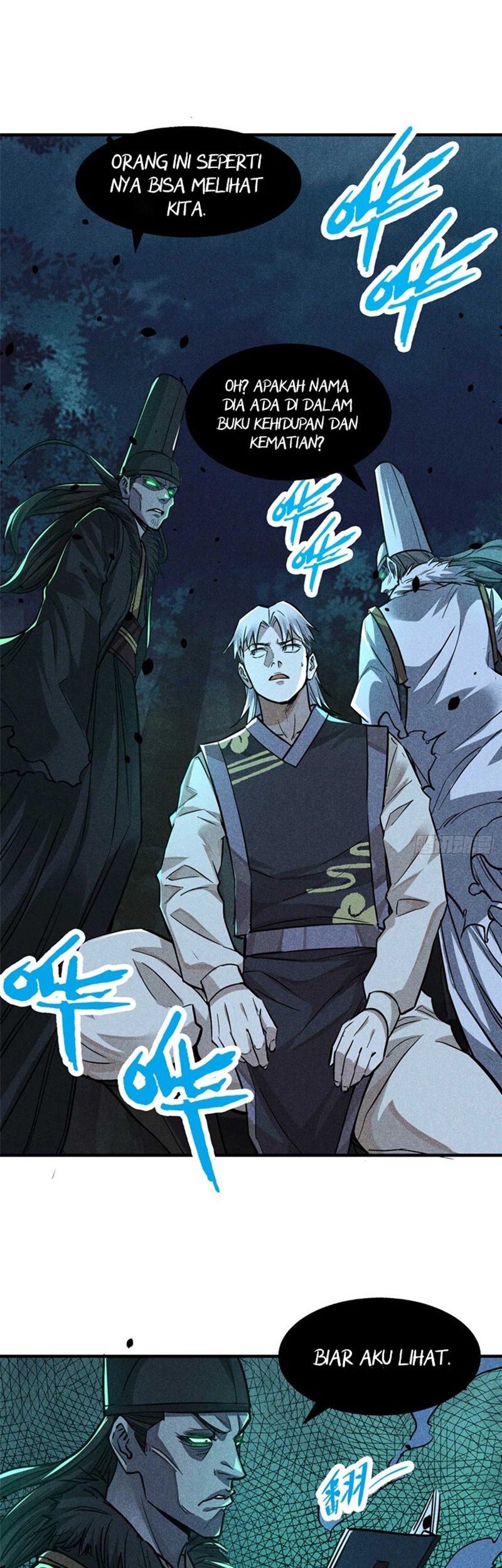 A Demonic Heart Chapter 16 - halaman 23