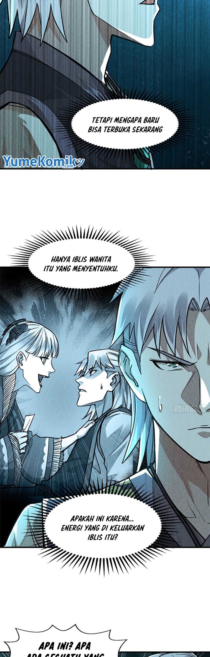 A Demonic Heart Chapter 16 - halaman 3