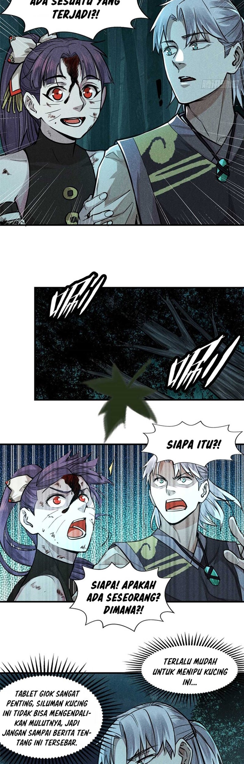 A Demonic Heart Chapter 16 - halaman 4