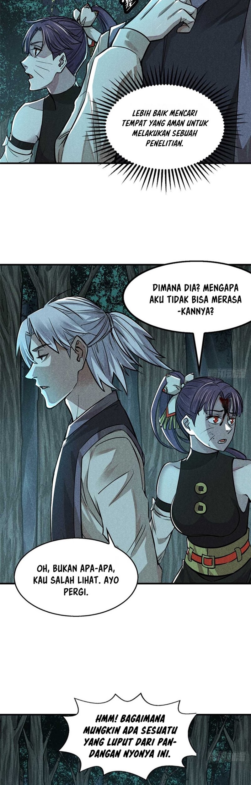 A Demonic Heart Chapter 16 - halaman 6