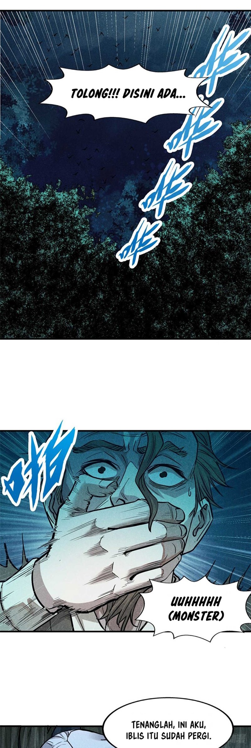 A Demonic Heart Chapter 16 - halaman 8