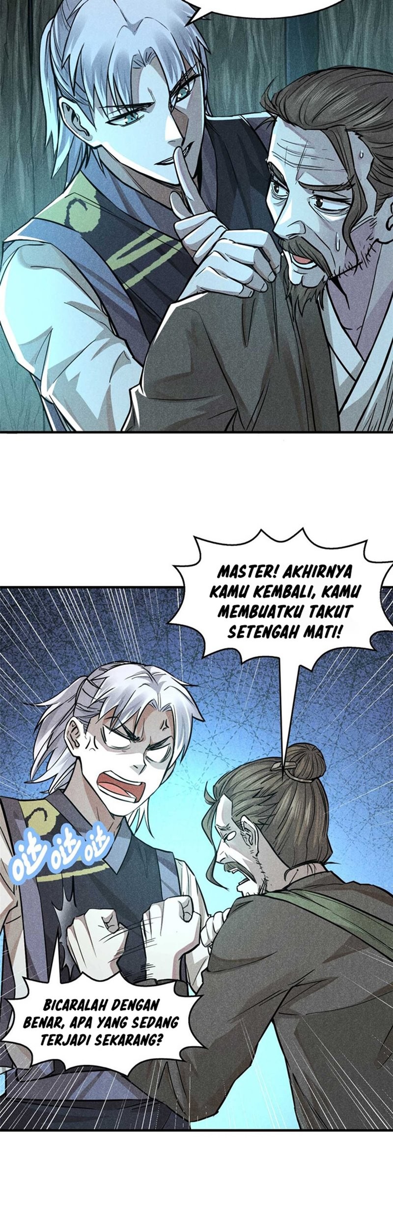 A Demonic Heart Chapter 16 - halaman 9