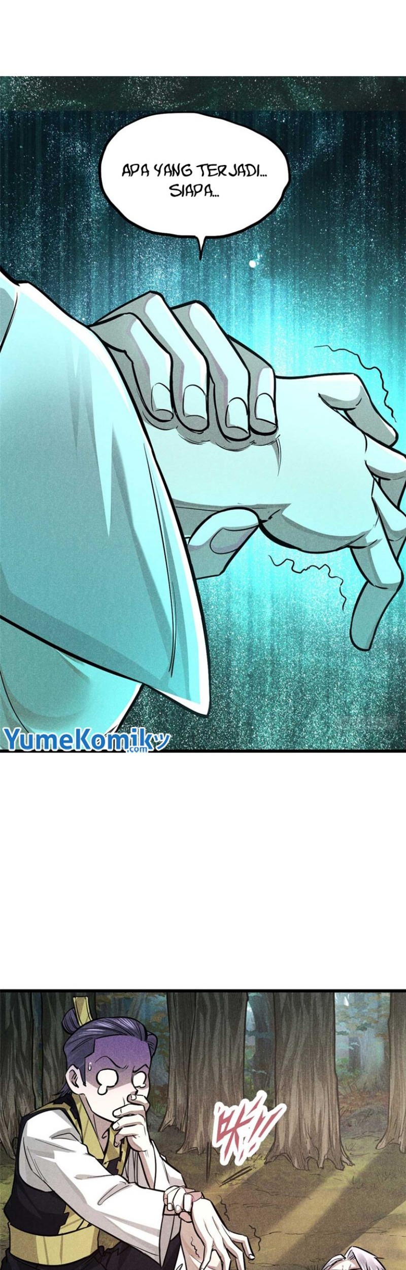 A Demonic Heart Chapter 17 - halaman 11