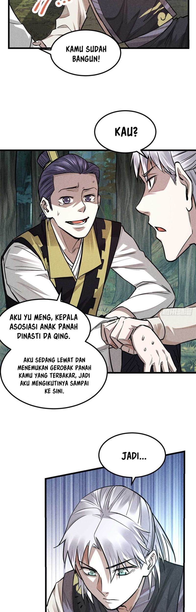 A Demonic Heart Chapter 17 - halaman 14