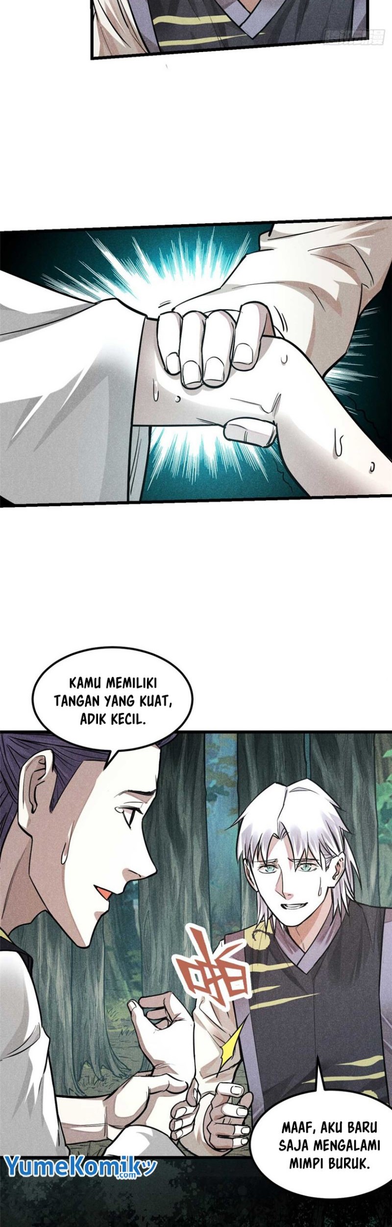 A Demonic Heart Chapter 17 - halaman 15
