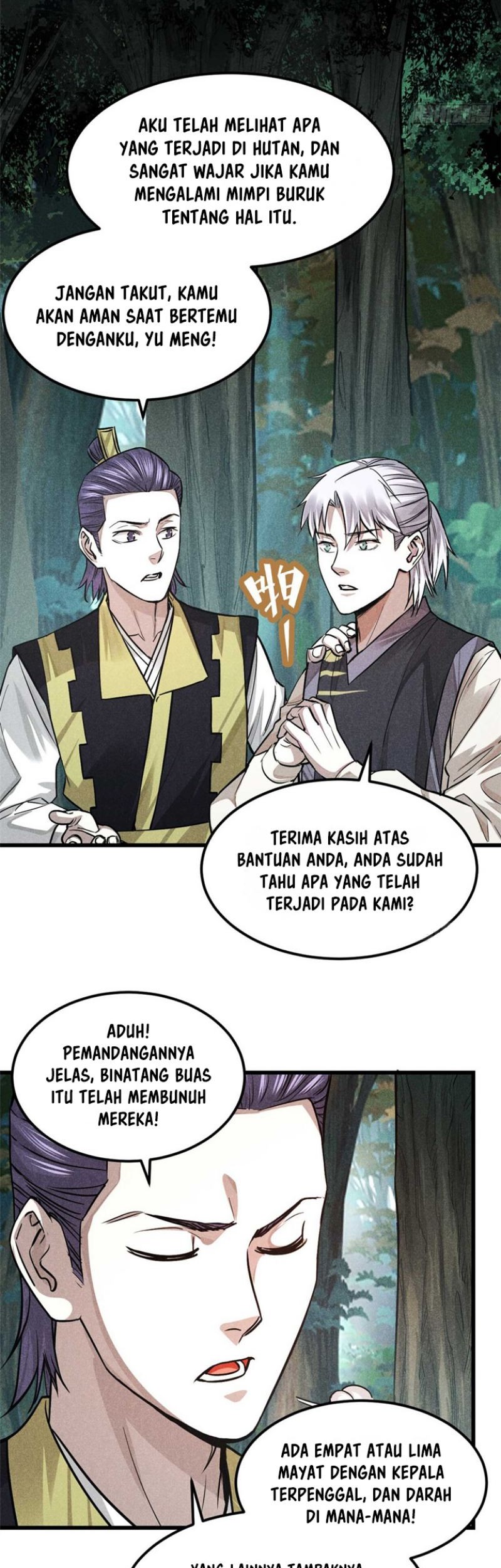 A Demonic Heart Chapter 17 - halaman 16