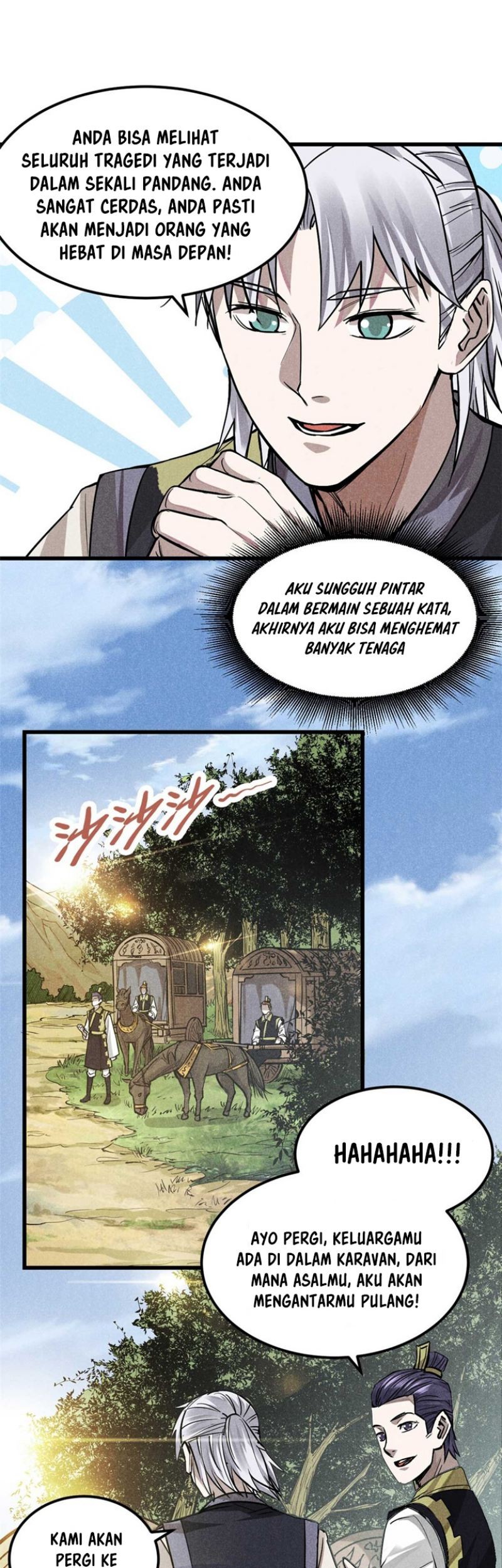 A Demonic Heart Chapter 17 - halaman 18