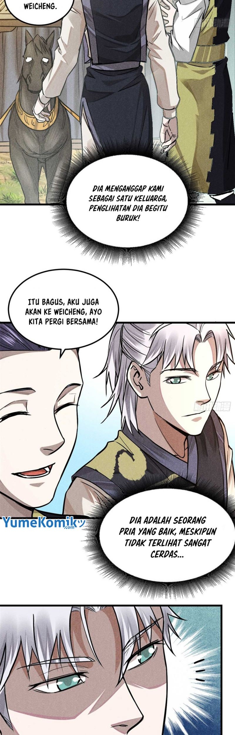 A Demonic Heart Chapter 17 - halaman 19