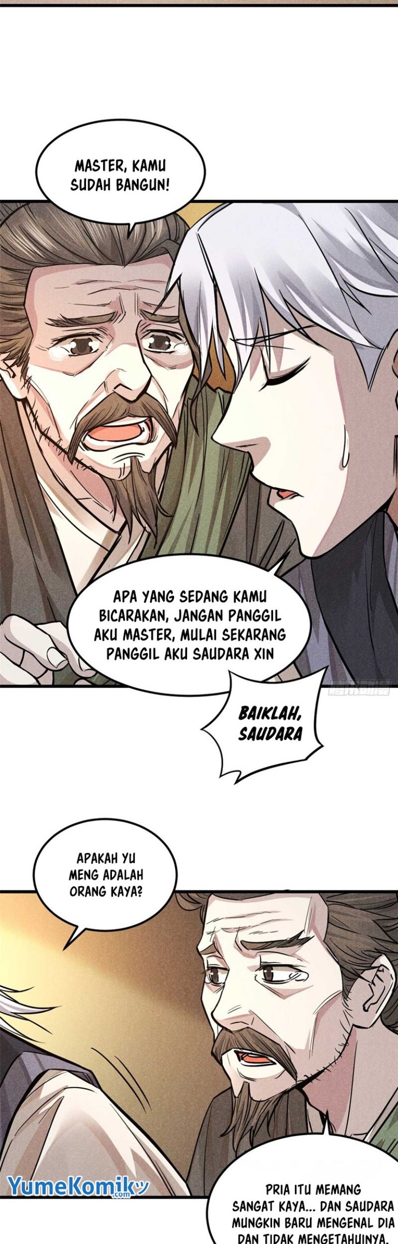 A Demonic Heart Chapter 17 - halaman 23