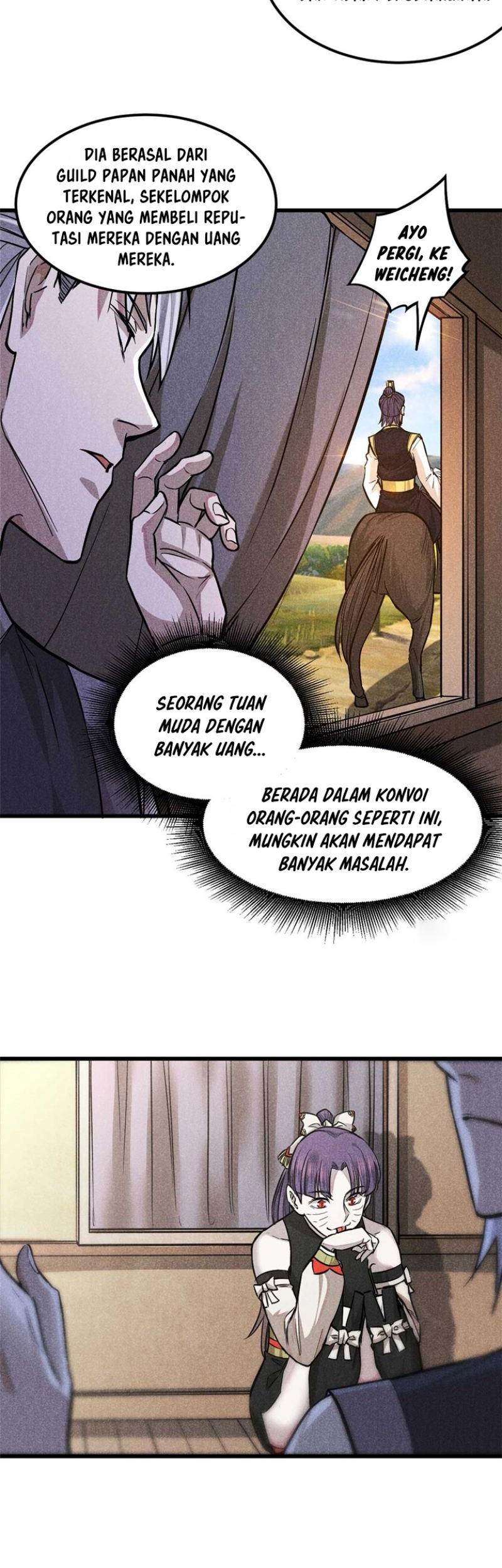 A Demonic Heart Chapter 17 - halaman 24