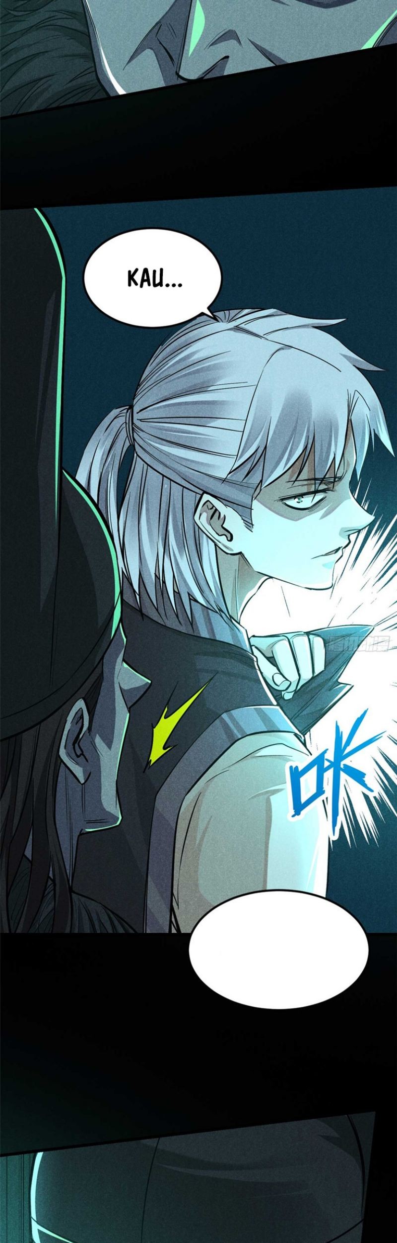 A Demonic Heart Chapter 17 - halaman 6