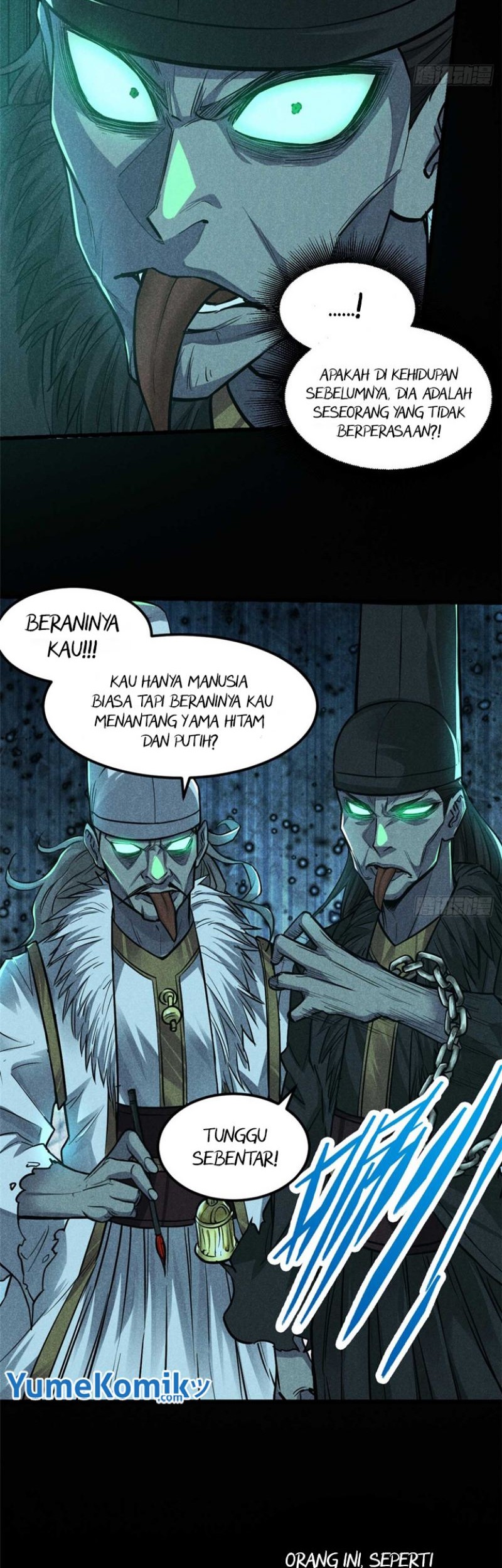 A Demonic Heart Chapter 17 - halaman 7
