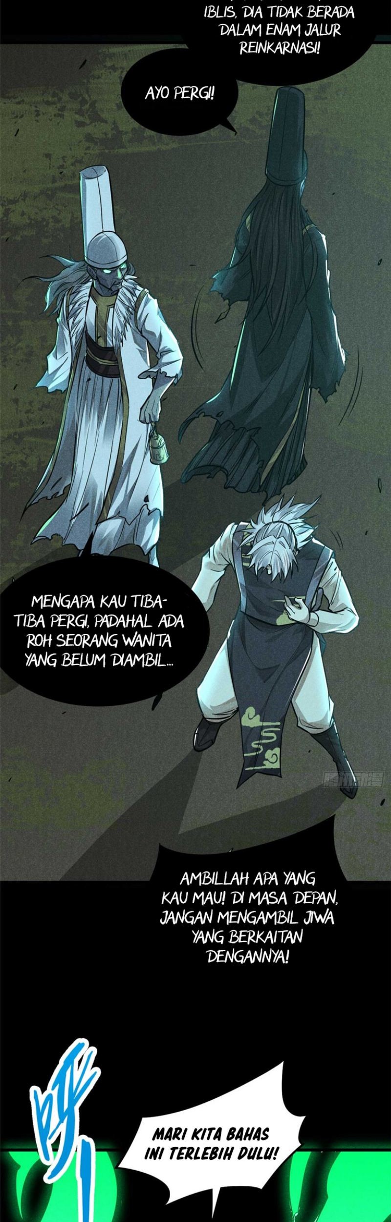 A Demonic Heart Chapter 17 - halaman 8