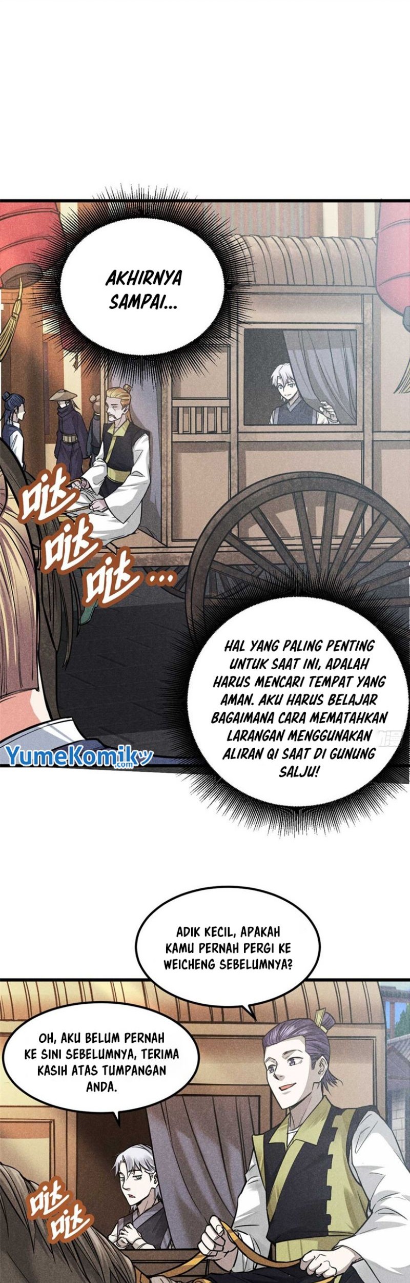 A Demonic Heart Chapter 18 - halaman 11
