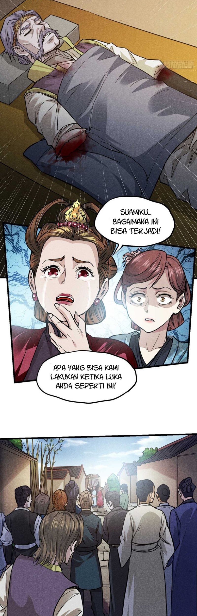 A Demonic Heart Chapter 18 - halaman 16