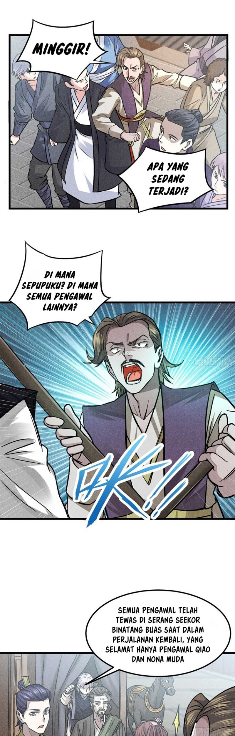 A Demonic Heart Chapter 18 - halaman 18