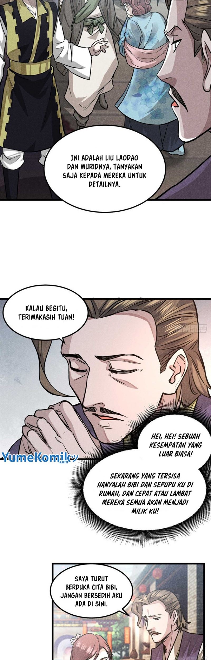 A Demonic Heart Chapter 18 - halaman 19