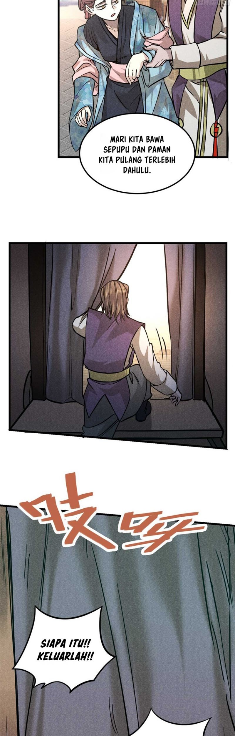 A Demonic Heart Chapter 18 - halaman 20