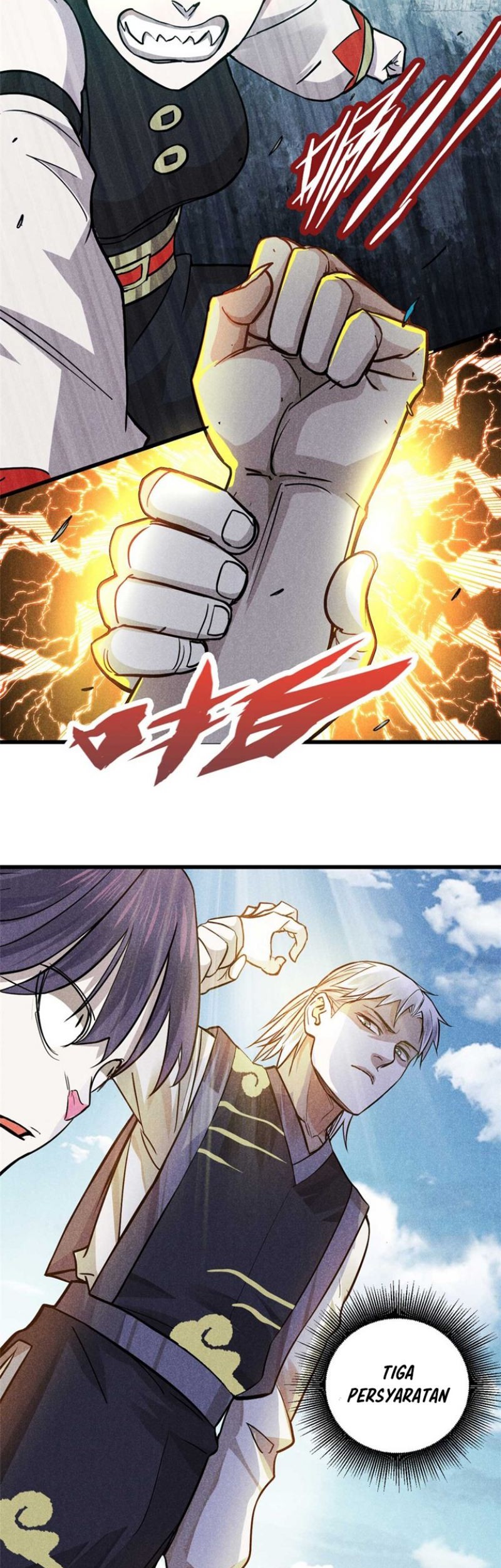 A Demonic Heart Chapter 18 - halaman 24
