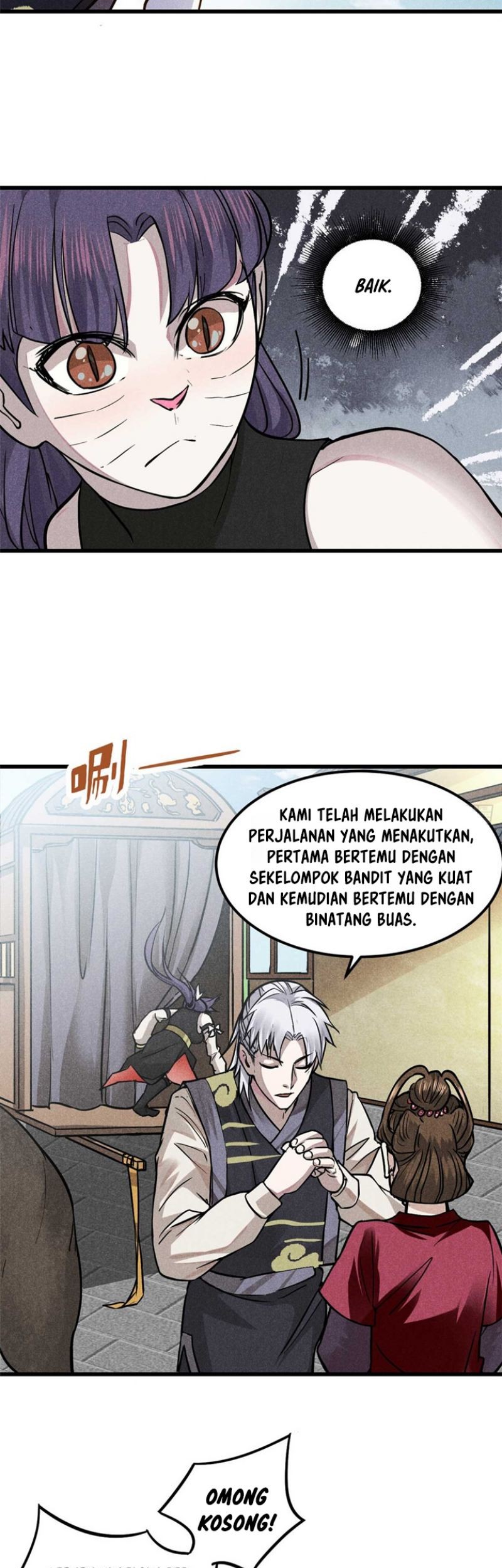 A Demonic Heart Chapter 18 - halaman 26