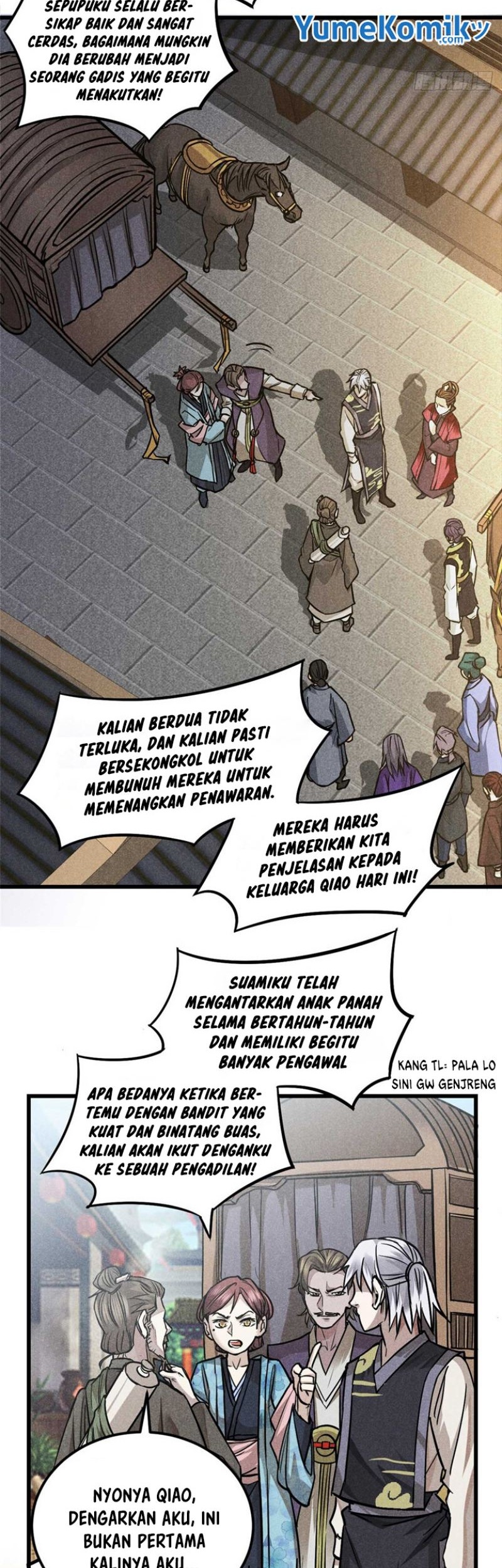 A Demonic Heart Chapter 18 - halaman 27