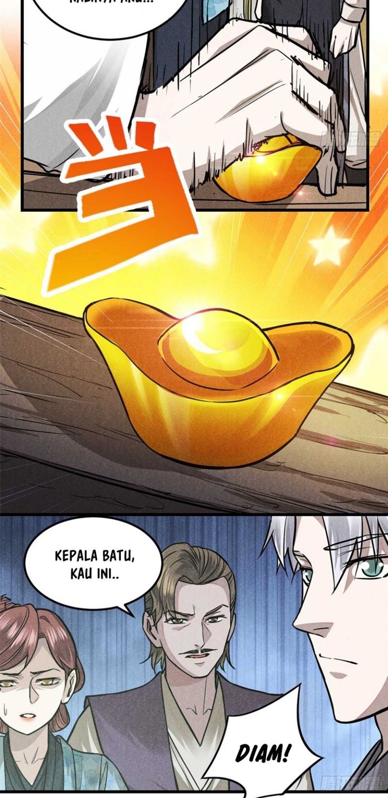 A Demonic Heart Chapter 18 - halaman 28