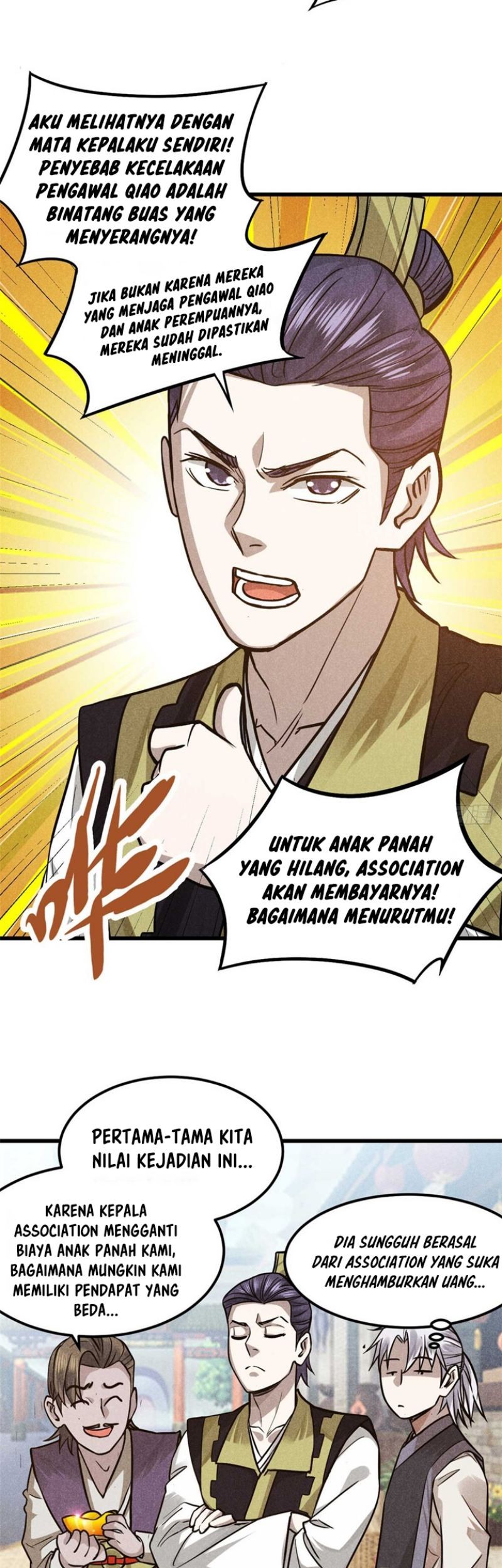 A Demonic Heart Chapter 18 - halaman 29