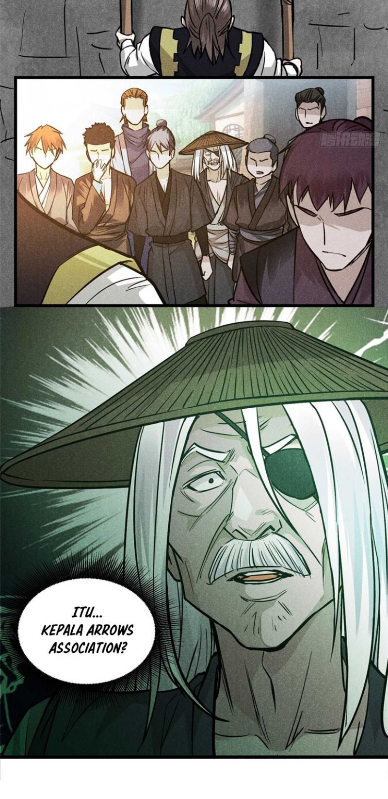 A Demonic Heart Chapter 18 - halaman 31