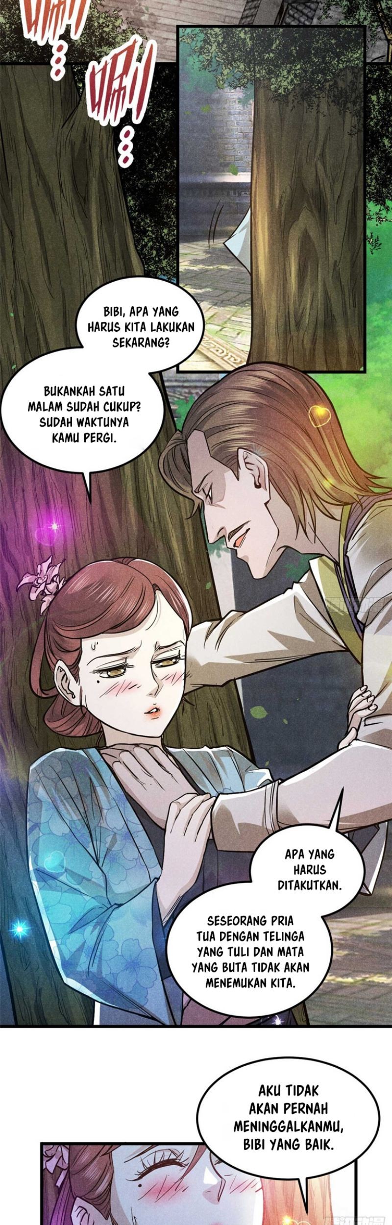 A Demonic Heart Chapter 18 - halaman 6