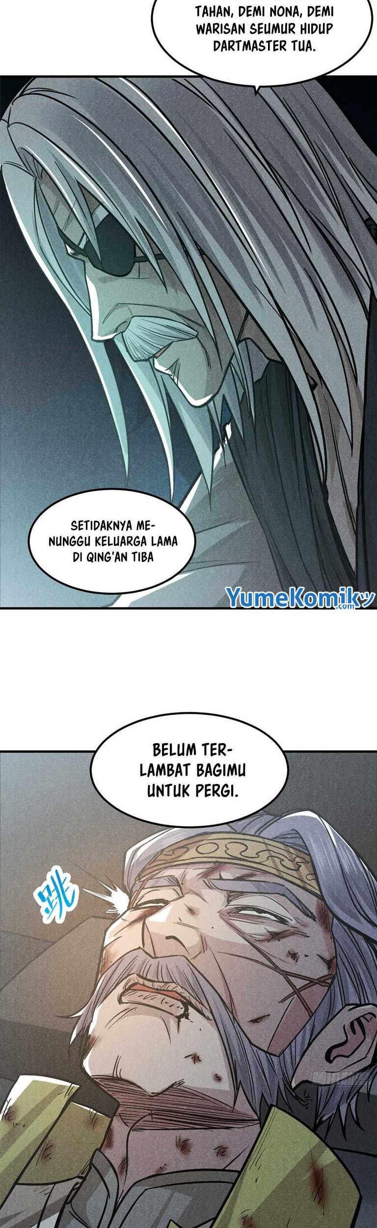 A Demonic Heart Chapter 19 - halaman 10