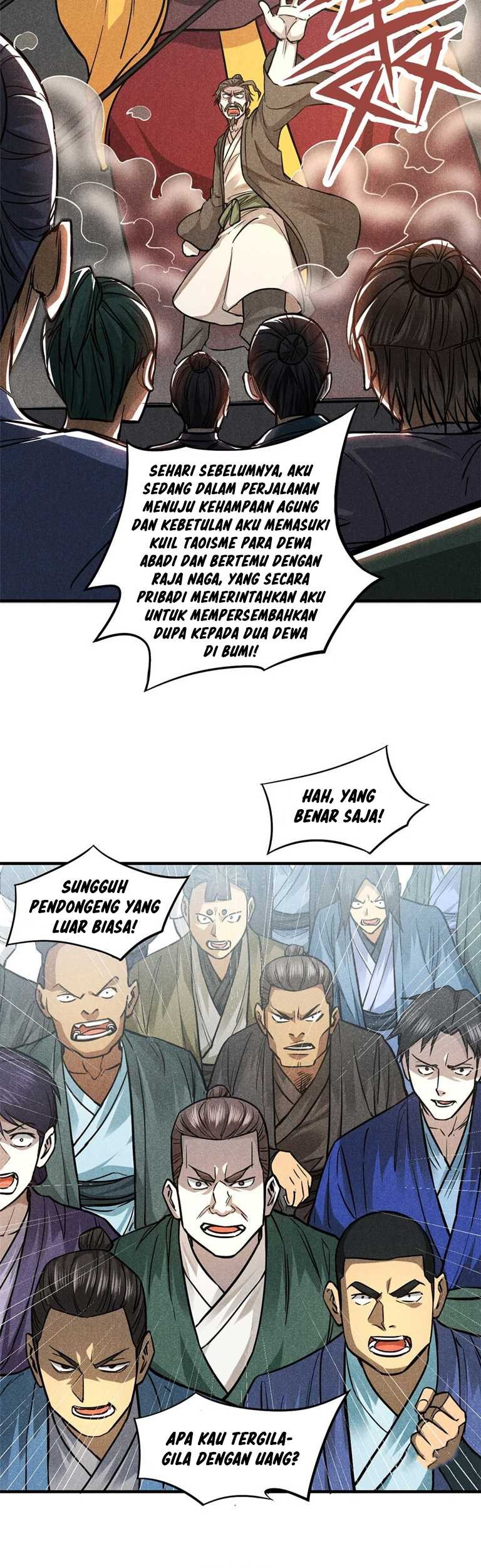 A Demonic Heart Chapter 19 - halaman 13