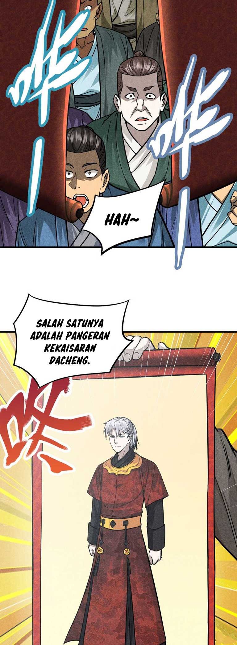 A Demonic Heart Chapter 19 - halaman 15